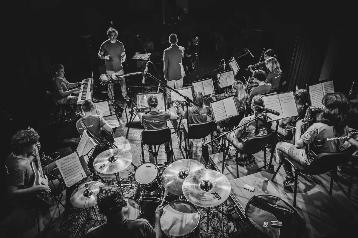 V Slovenj Gradcu bodo danes zaigrali člani Junior special orkestra