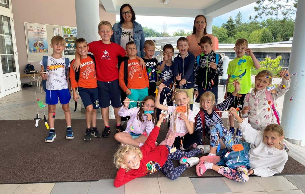 Razigrano Ravensko poletje igrivo že v prvem tednu