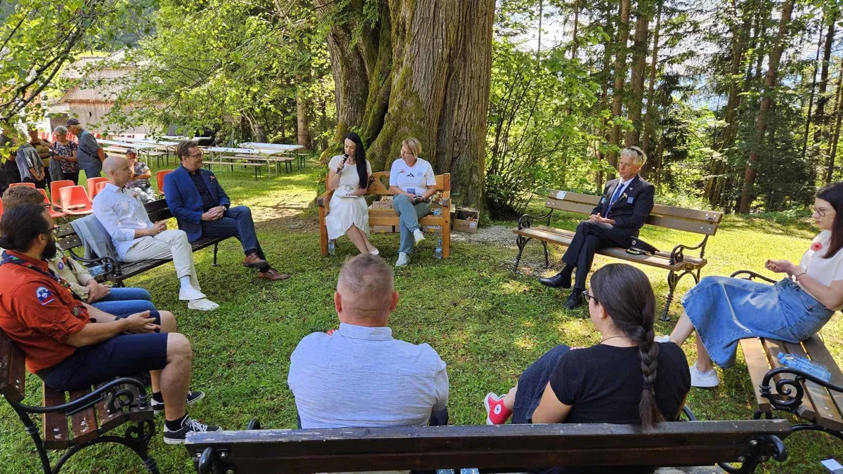 Pod Najevsko lipo se bomo znova zbrali ob vseslovenskem srečanju