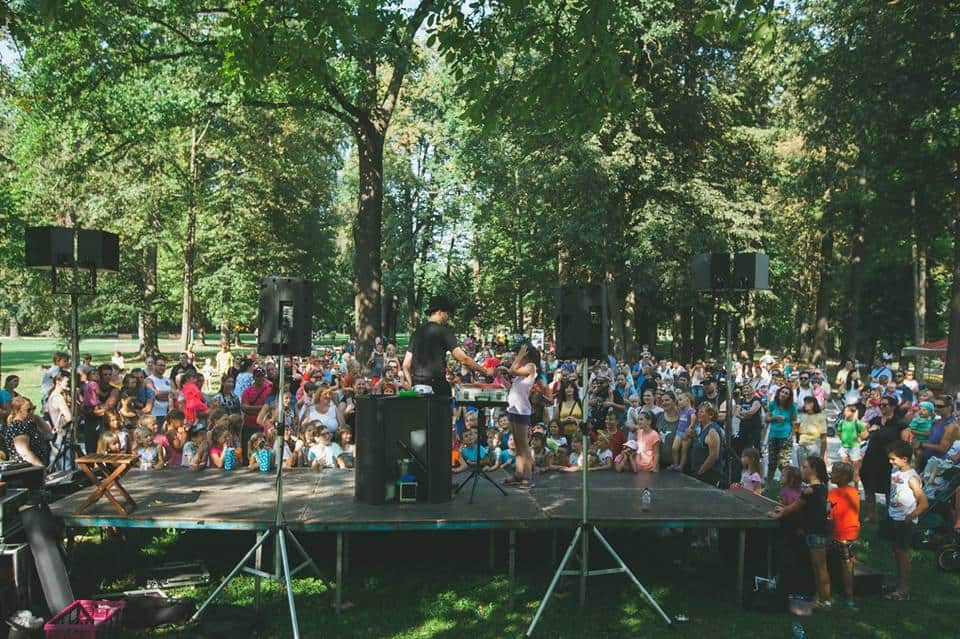 Vabljeni k sodelovanju na Koroškem otroškem festivalu