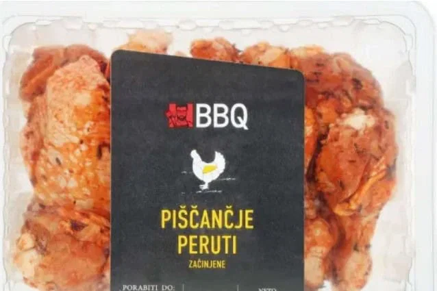 Hofer iz prodaje odpoklical tri izdelke