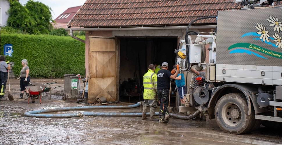 Koroška z najmanj prostovoljskimi organizacijami, a prva po številu opravljenih ur na prostovoljca