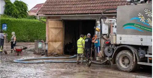 Koroška z najmanj prostovoljskimi organizacijami, a prva po številu opravljenih ur na prostovoljca