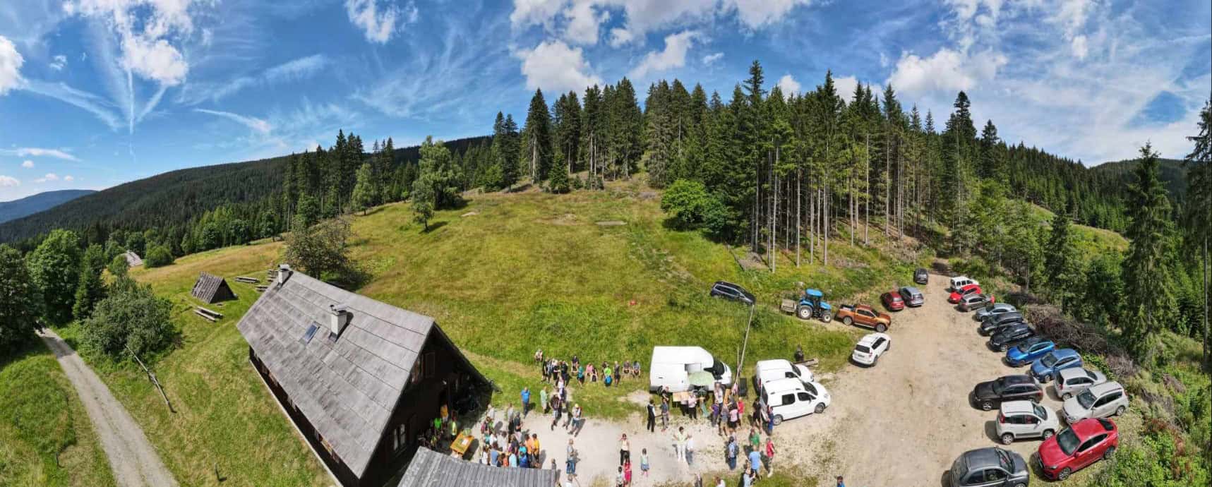 Vabljeni na prireditev »Tako smo delali nekoč« v Mislinji