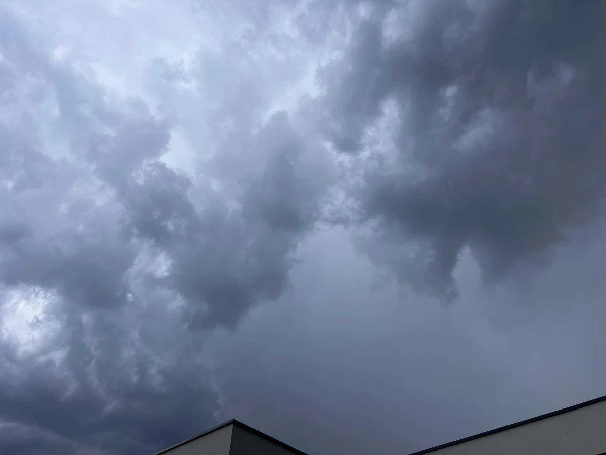 Vreme: Postopno se bo pooblačilo