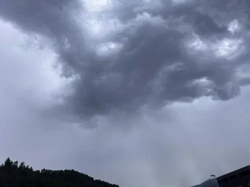ARSO za Koroško izdal oranžno opozorilo