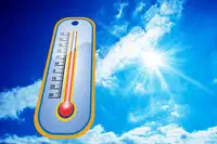 Temperature bodo v prihodnjih dneh še presegale 30 stopinj Celzija 