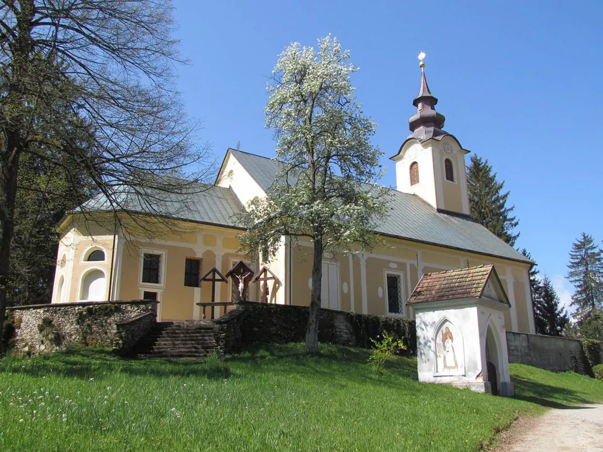 PGD Šmartno pri Slovenj Gradcu vabi k maši na god sv. Florijana