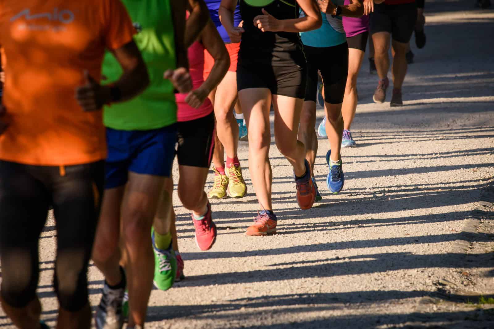 Tekače z dveh strani meje bo znova povezal Polmaraton Drava - Drau