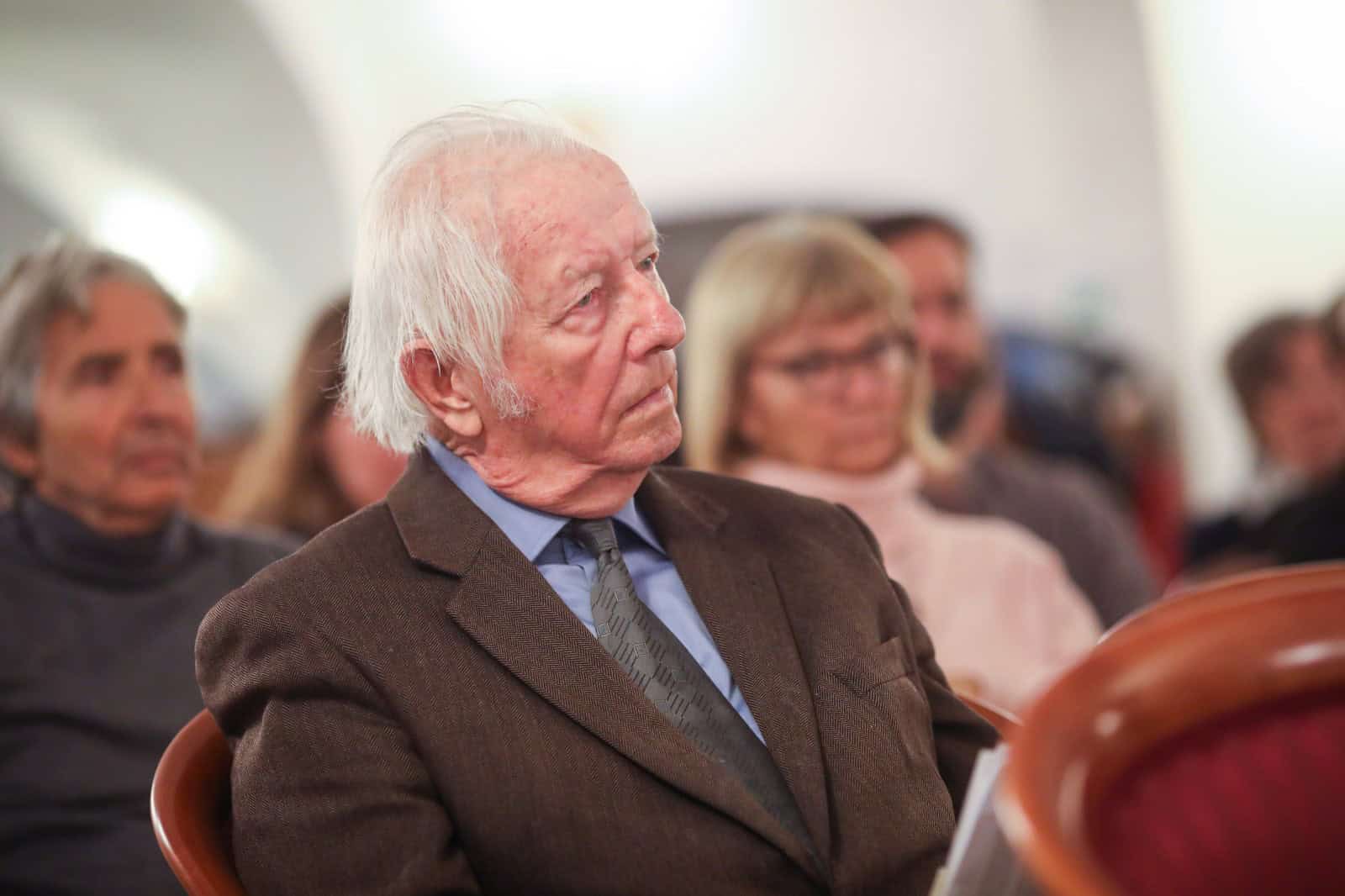 Na Prevaljah bo v poklon Lebiču odmevalo petje Zbora Slovenske filharmonije