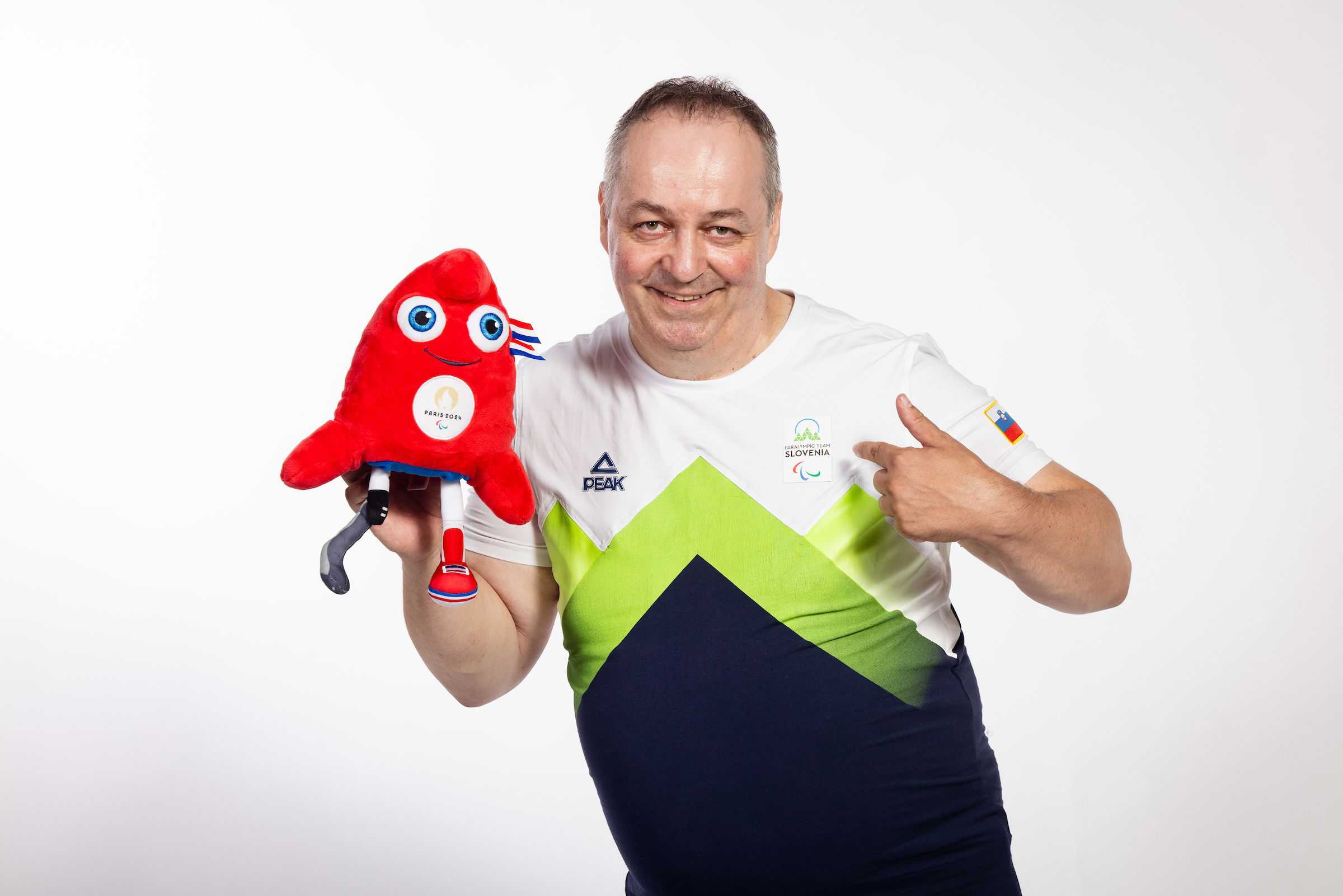 Franček Gorazd Tiršek do zlate medalje