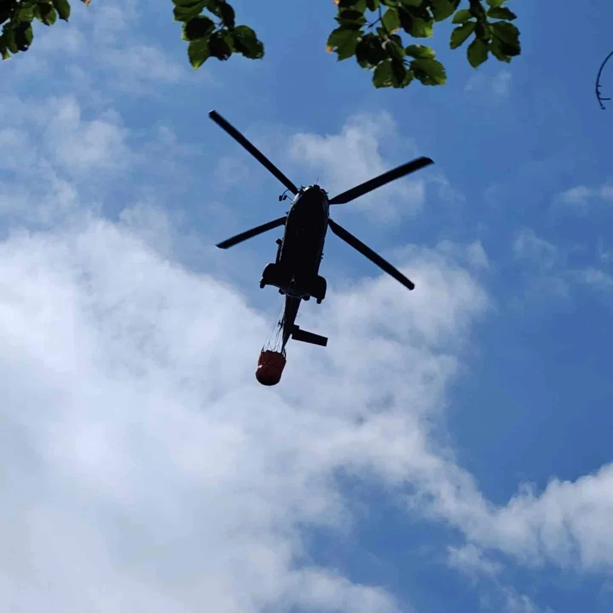 Tudi ta konec tedna več reševanj v gorah