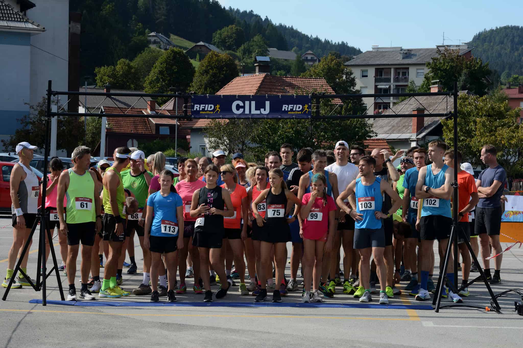 To nedeljo v Mežici tradicionalni 37. tek Borisa Keršbaumerja