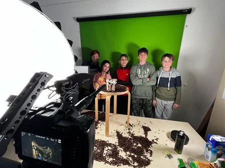 Poletna filmska šola za mlade na FTPO