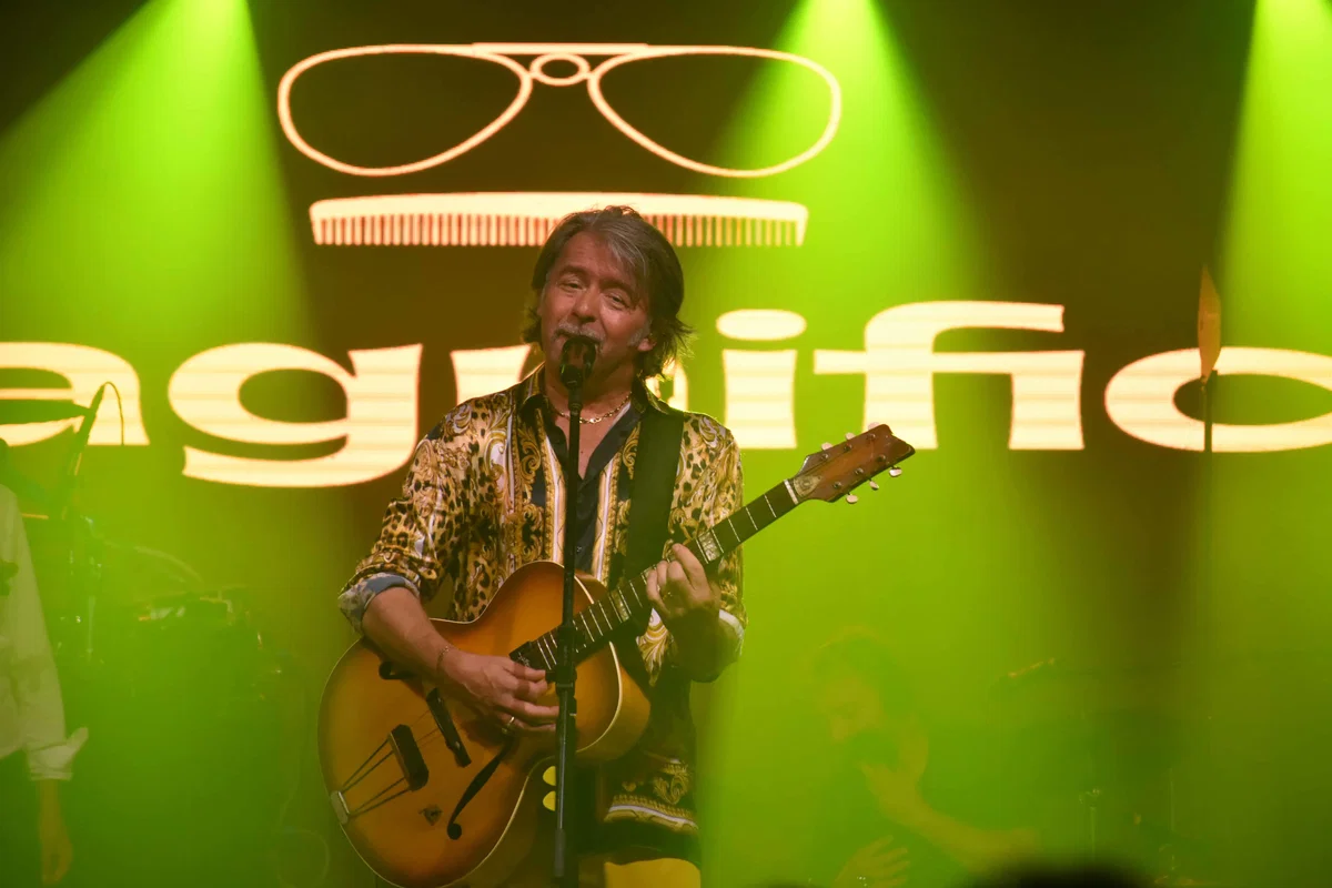 Magnifico s tradicionalnim božičnim koncertom nocoj na odru Stožic