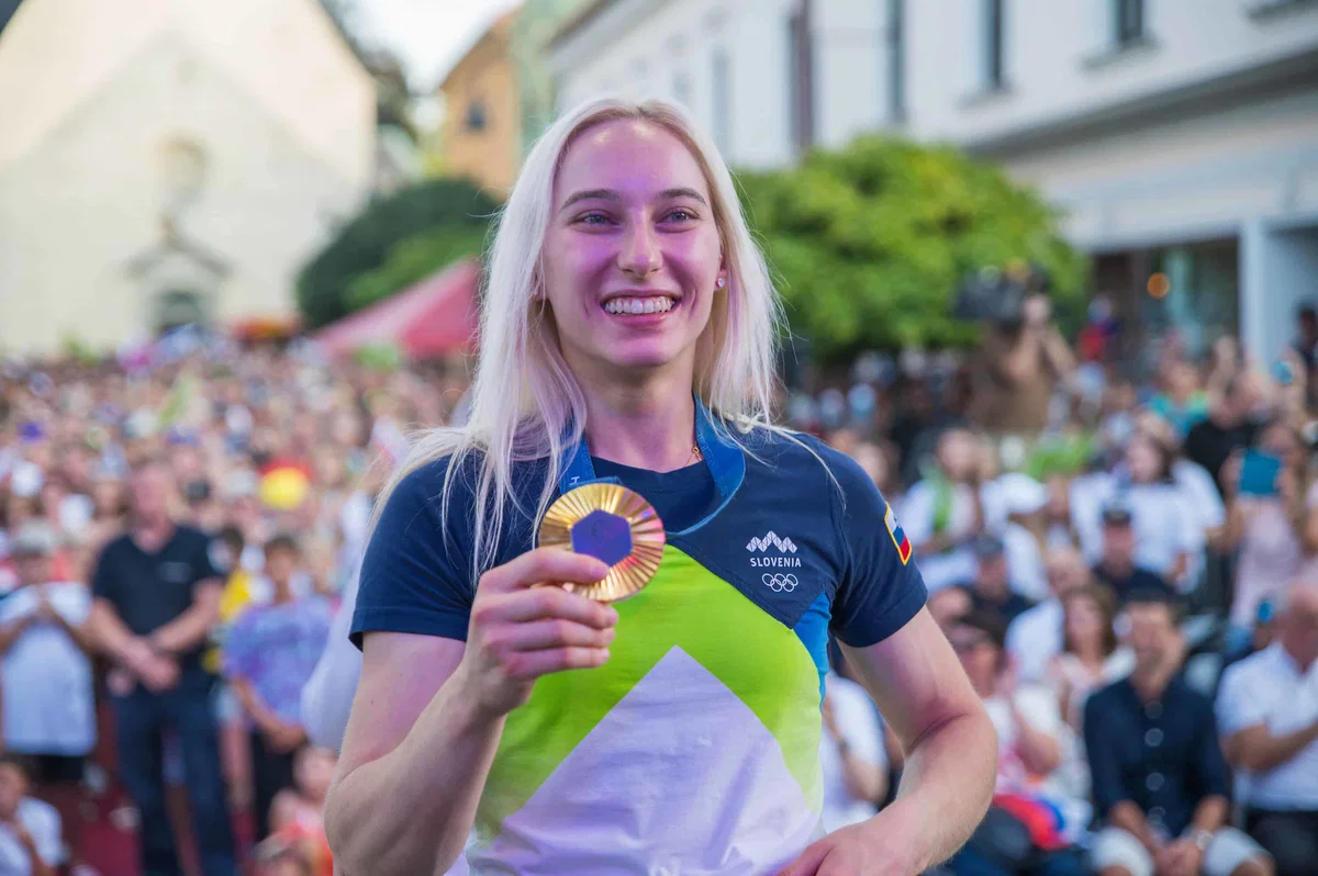 V Kopru začetek tekme svetovnega pokala v športnem plezanju tudi z olimpijsko šampionko