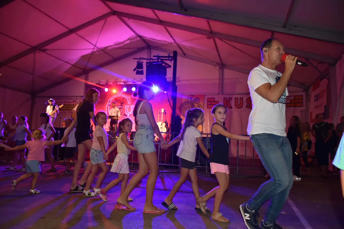 Otroci se bodo zabavali s Čuki in ribičem Pepetom na Družinskem dnevu