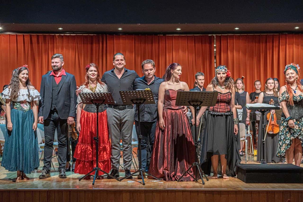 Ta vikend bo Slovenj Gradec gostil opero La Bohème