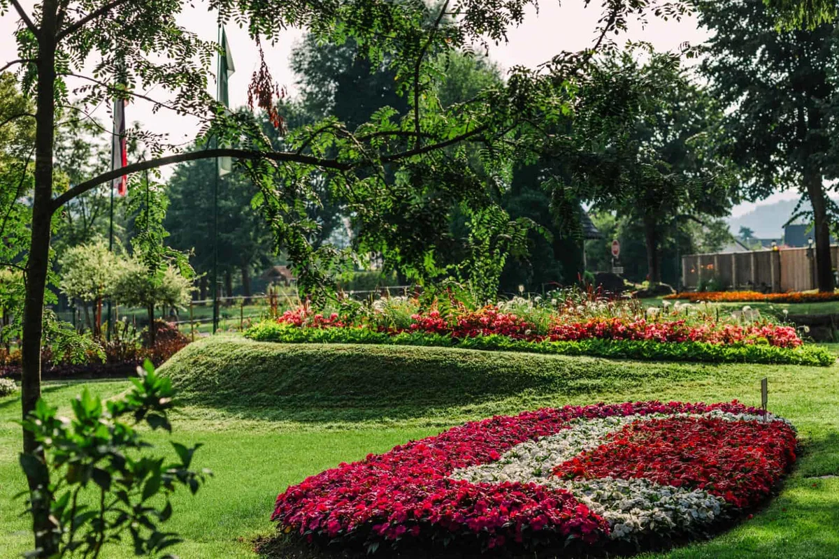 Tradicionalna poletna razstava eksotičnih živali in cvetja zaključena, Mozirski gaj ostaja odprt