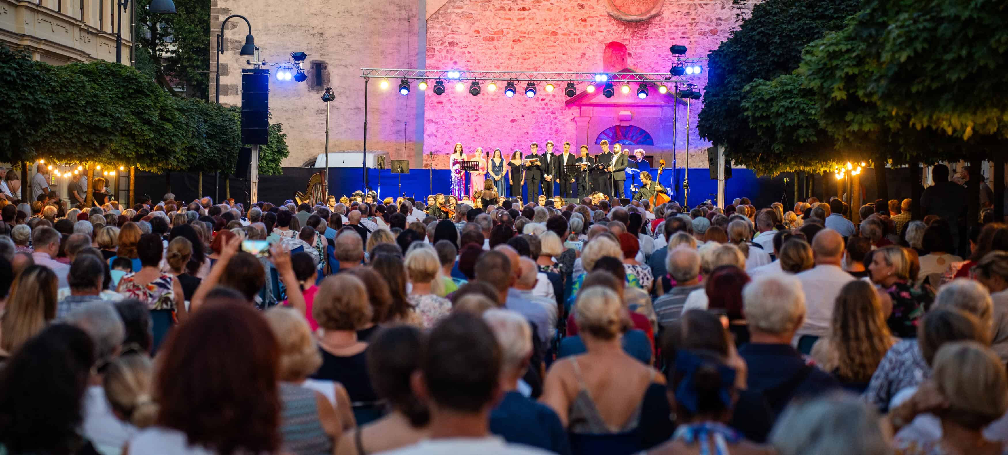 Danes bodo mestno jedro Slovenj Gradca napolnili zvoki čudovite opere Don Giovanni