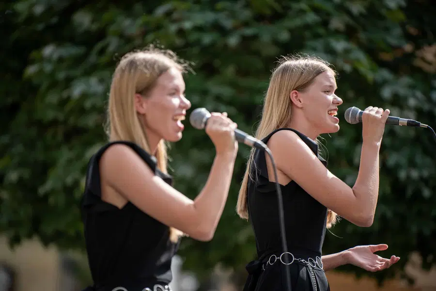 FOTO: Uspešno izpeljali prireditev "Mesto Slovenj Gradec se igra"