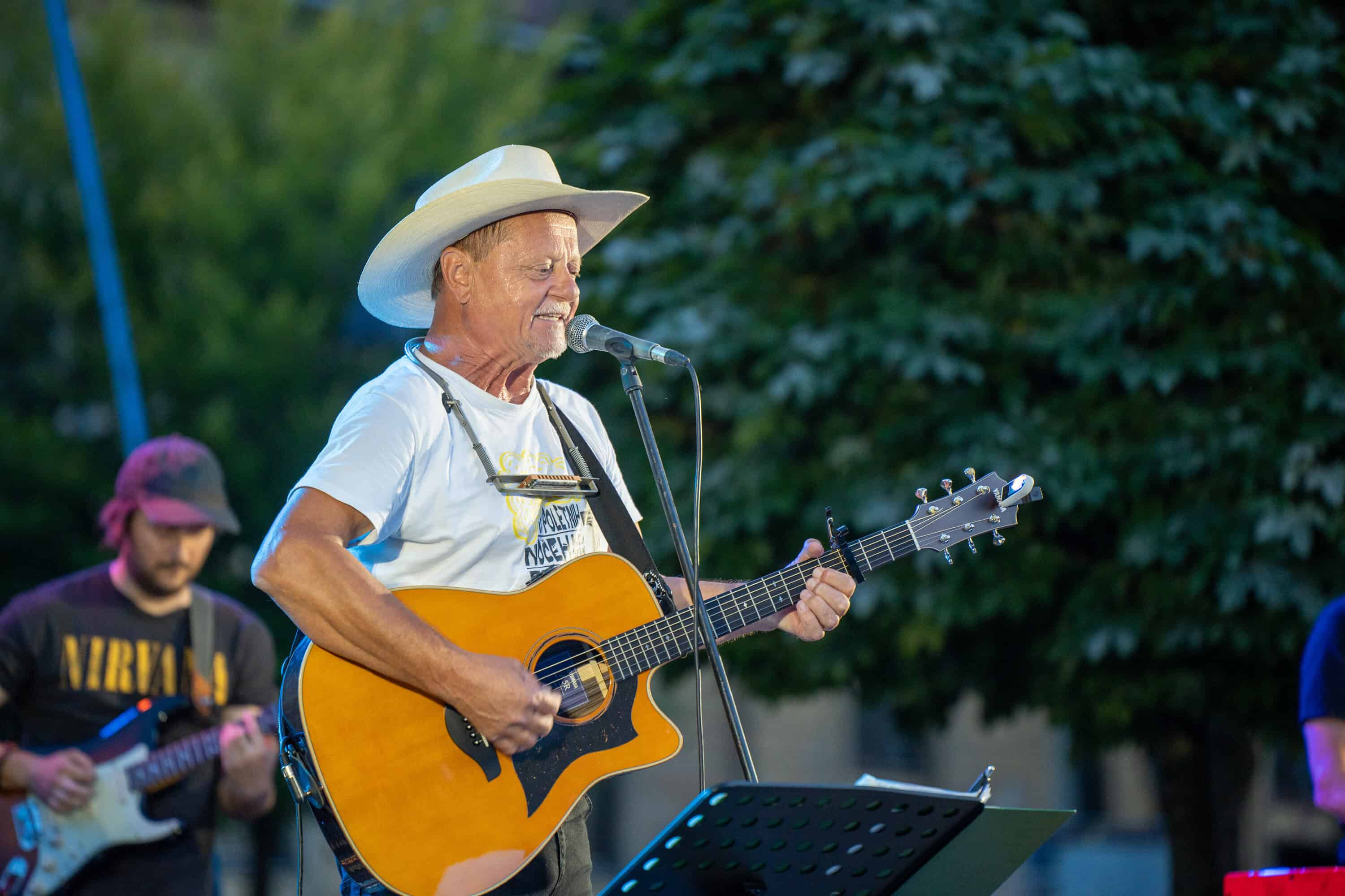 Dobrodelni koncert za projekt Donirana hrana bo v Kotljah združil številne glasbenike