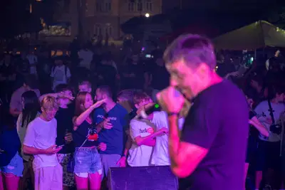 Hip hop večer vabi v Slovenj Gradec: Boom Living Room bo navdušil s 16. izdajo
