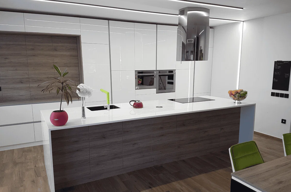 Kerrock – idealna izbira za vašo sanjsko kuhinjo