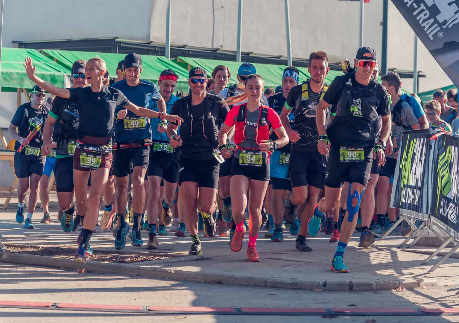 Črna na Koroškem bo ta konec tedna ponovno gostila K24 ultra trail 2024
