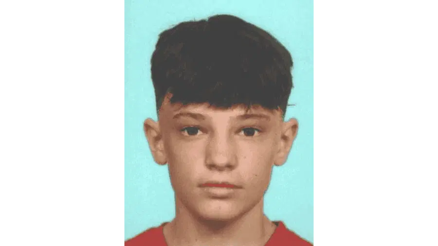 Pogrešan mladoletni Maks Križičnik