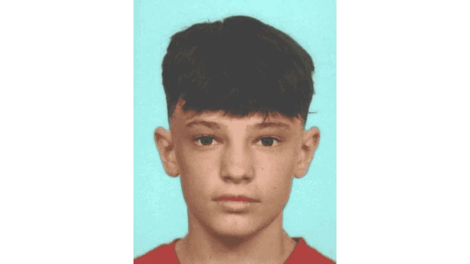 Pogrešan mladoletni Maks Križičnik