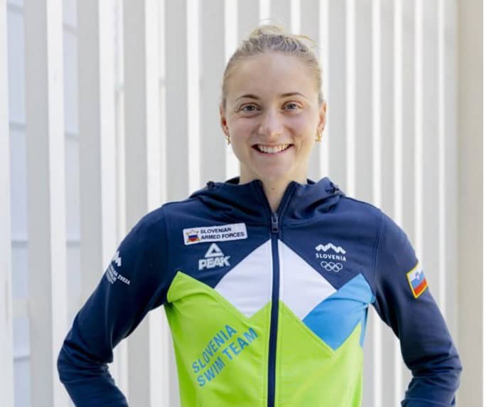 Klančar šesta na 50 metrov prosto, olimpijska prvakinja Sjöström