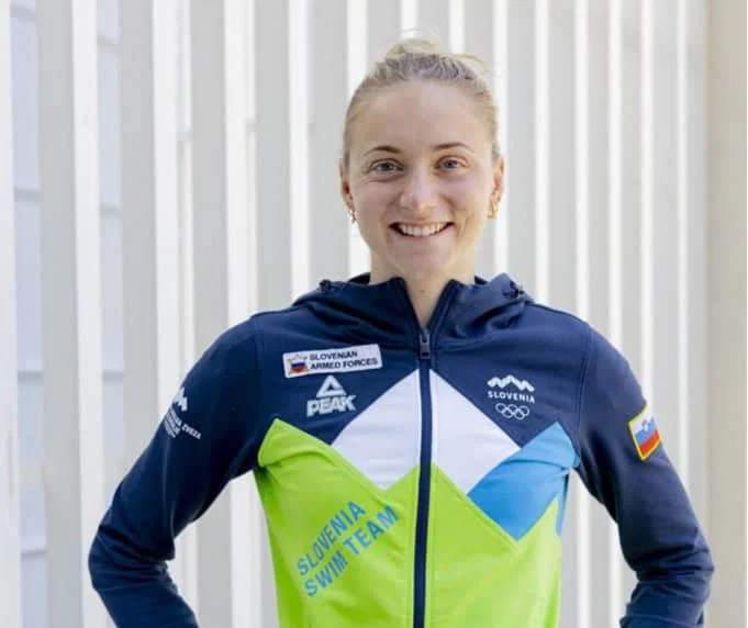 Klančar šesta na 50 metrov prosto, olimpijska prvakinja Sjöström