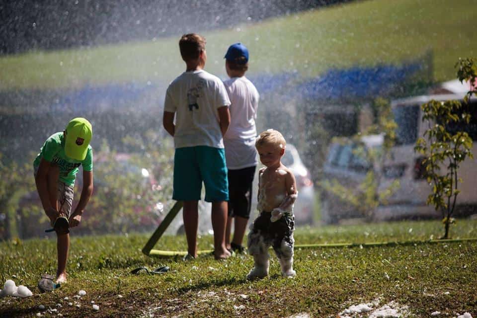 Na Ravnah bo potekal Koroški otroški festival