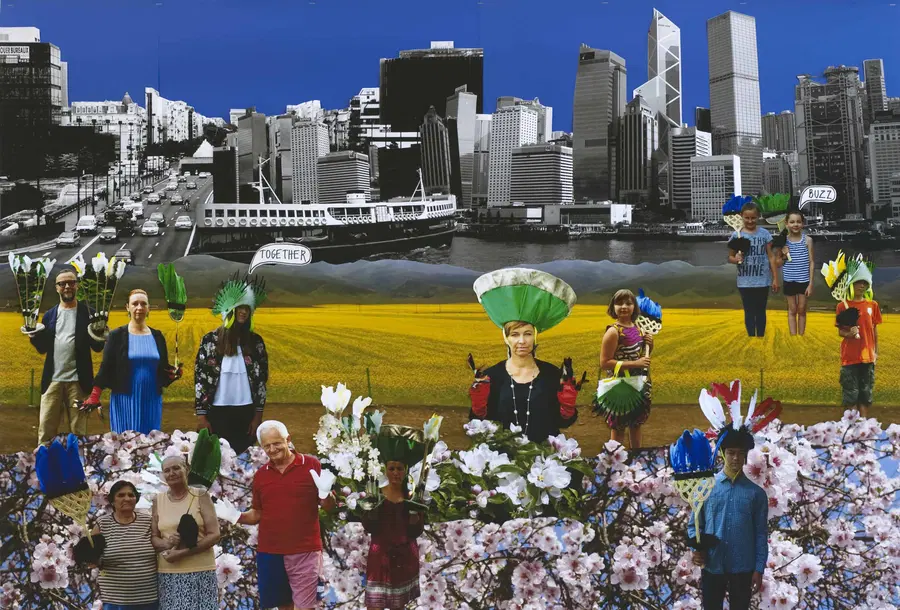 Vabljeni na odprtje razstave Nazaj v mesto in naprej k naravi