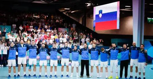 Španski rokometaši razblinili slovenske sanje o olimpijski kolajni 