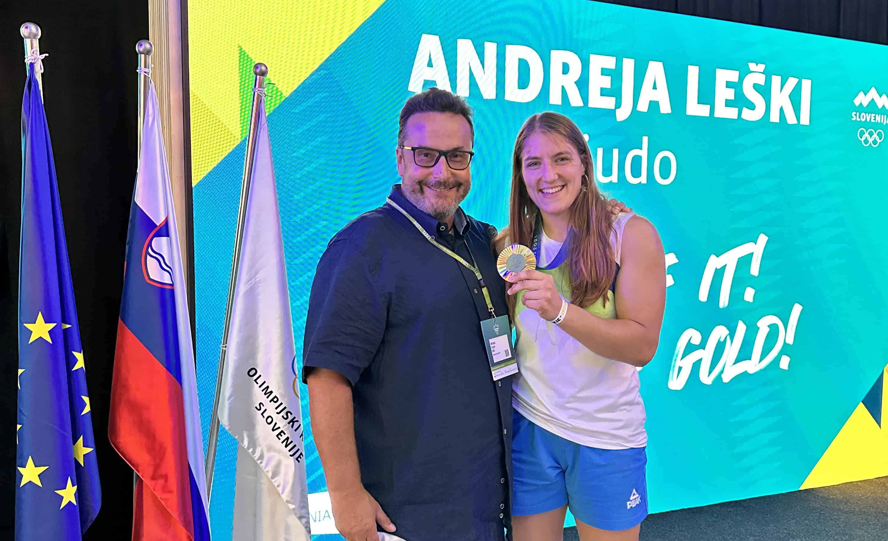 Korošec Mihael Cigler odločno sporoča: "Karate je treba vrniti med olimpijske discipline"