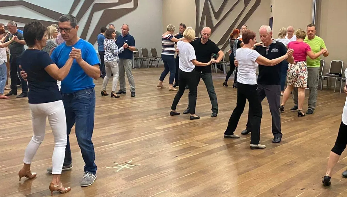 Vstopite v svet plesa s Plesno šolo Devžej