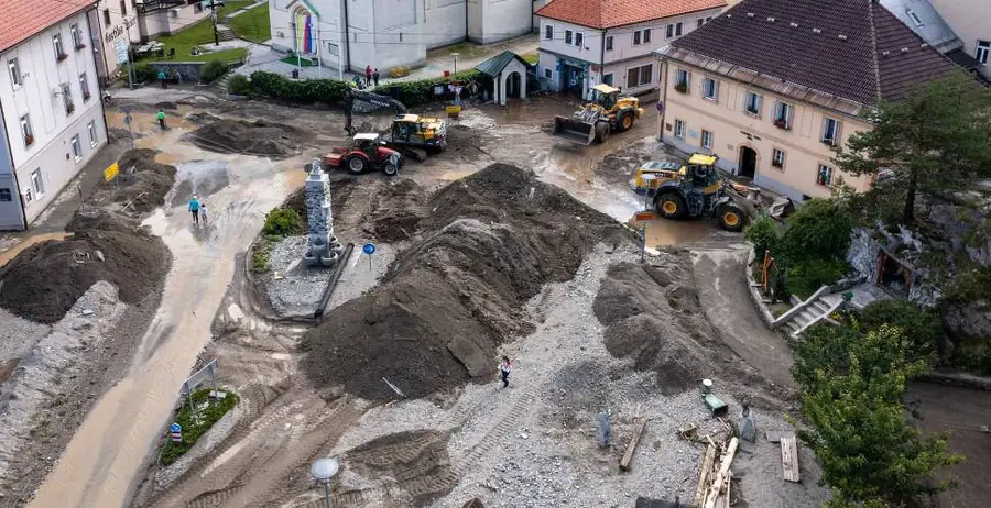 VIDEO: Mineva leto dni od katastrofalnih poplav