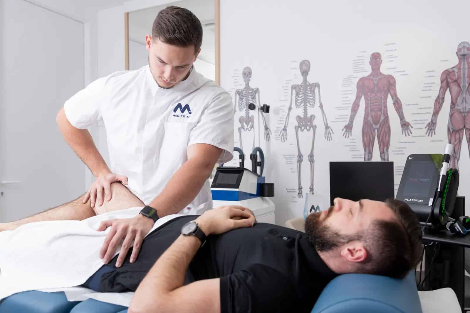 Glavne razlike med splošno in specialistično fizioterapijo!