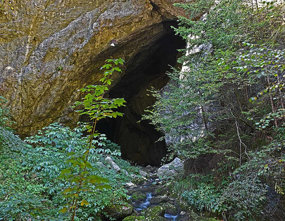 Izkoristi počitnice: Kam v Sloveniji po strašljivo dogodivščino?