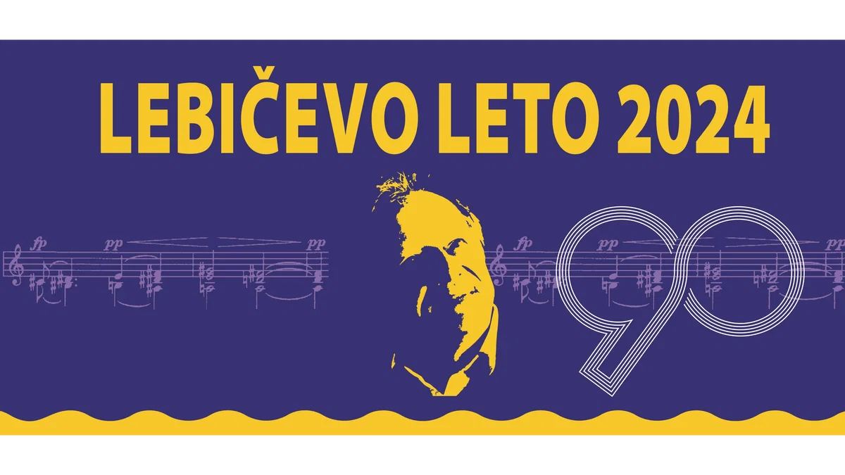 Lebičevo leto: V četrtek na Prevaljah koncert Zbora Slovenske filharmonije z dirigentko Jerico Bukovec