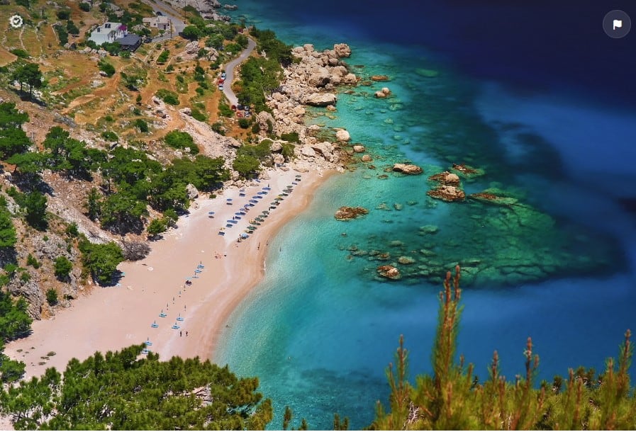 Agencija Kompas odpovedala vse septembrske čarterske polete na Karpatos