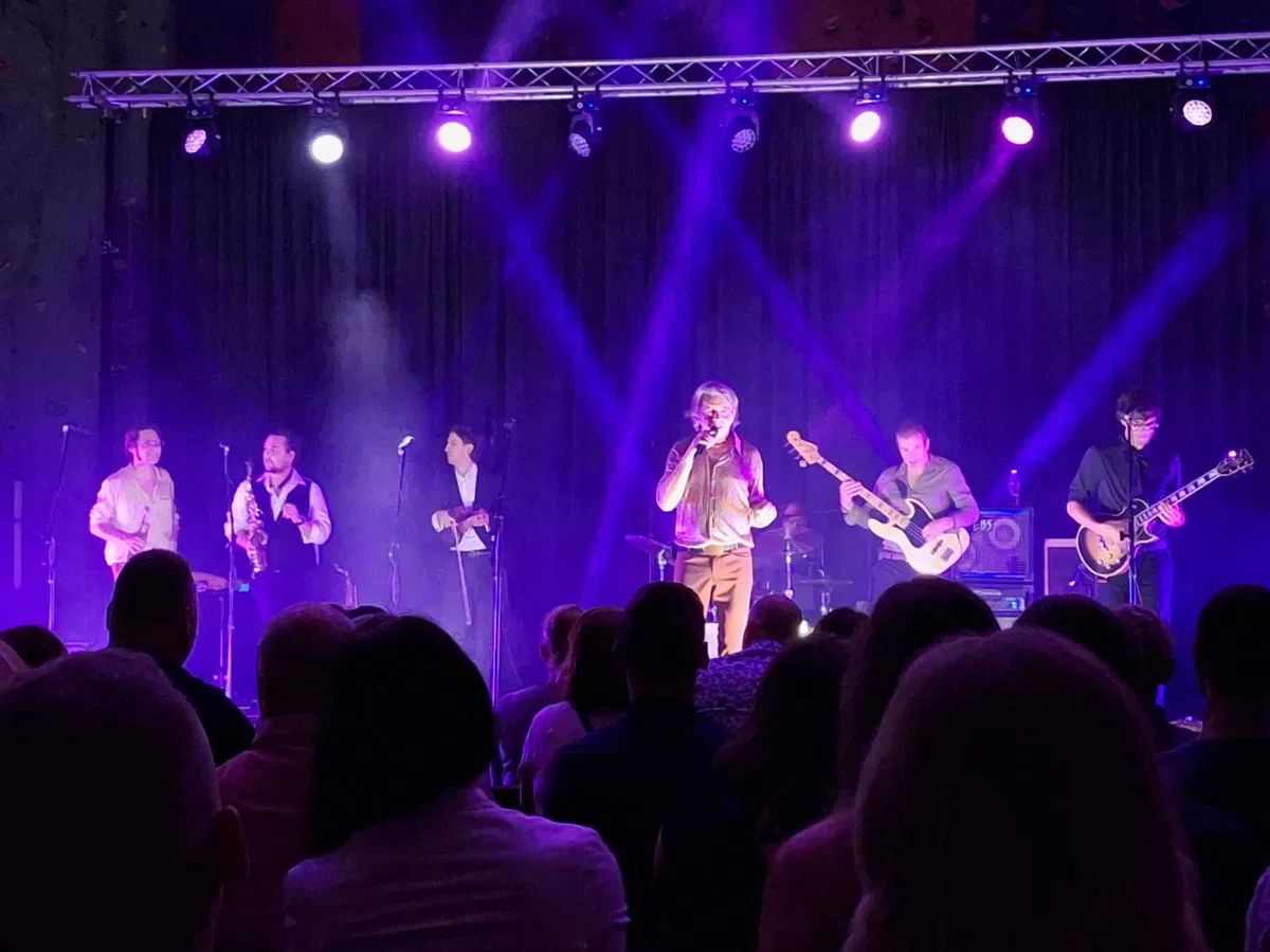 Ravenski dnevi prinašajo tudi Magnifica