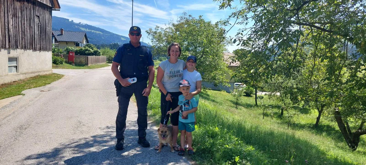 Celjski vodniki službenih psov v nadzorih zaznali več kršitev zakonodaje s področja živali