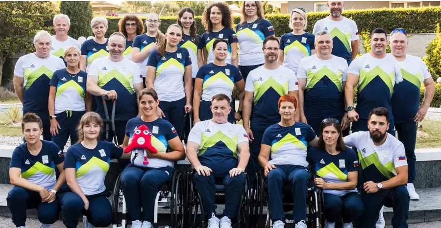 V Parizu se paraolimpijske igre začenjajo še po tekmovalni plati