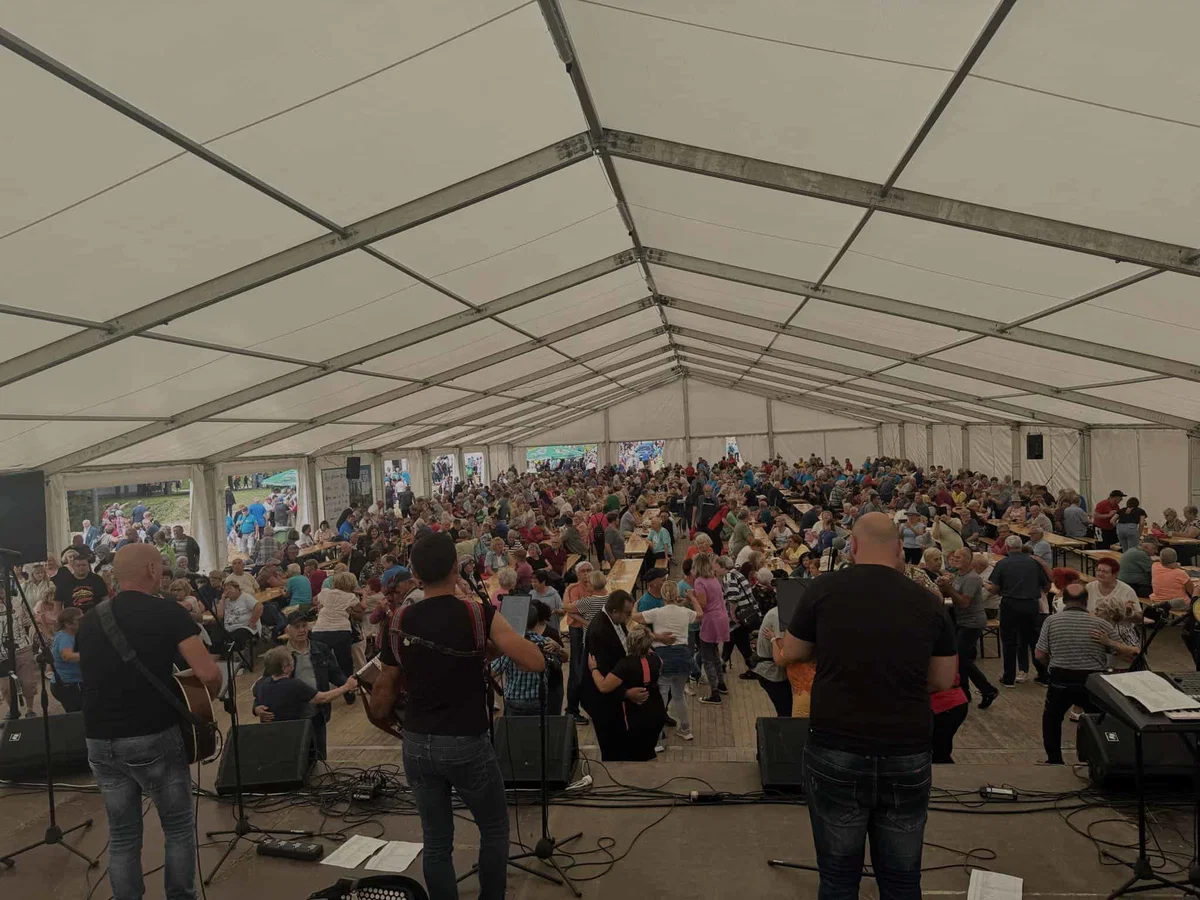 38. Planinski dan invalidov: Nepozabno srečanje na Kopah (FOTO)