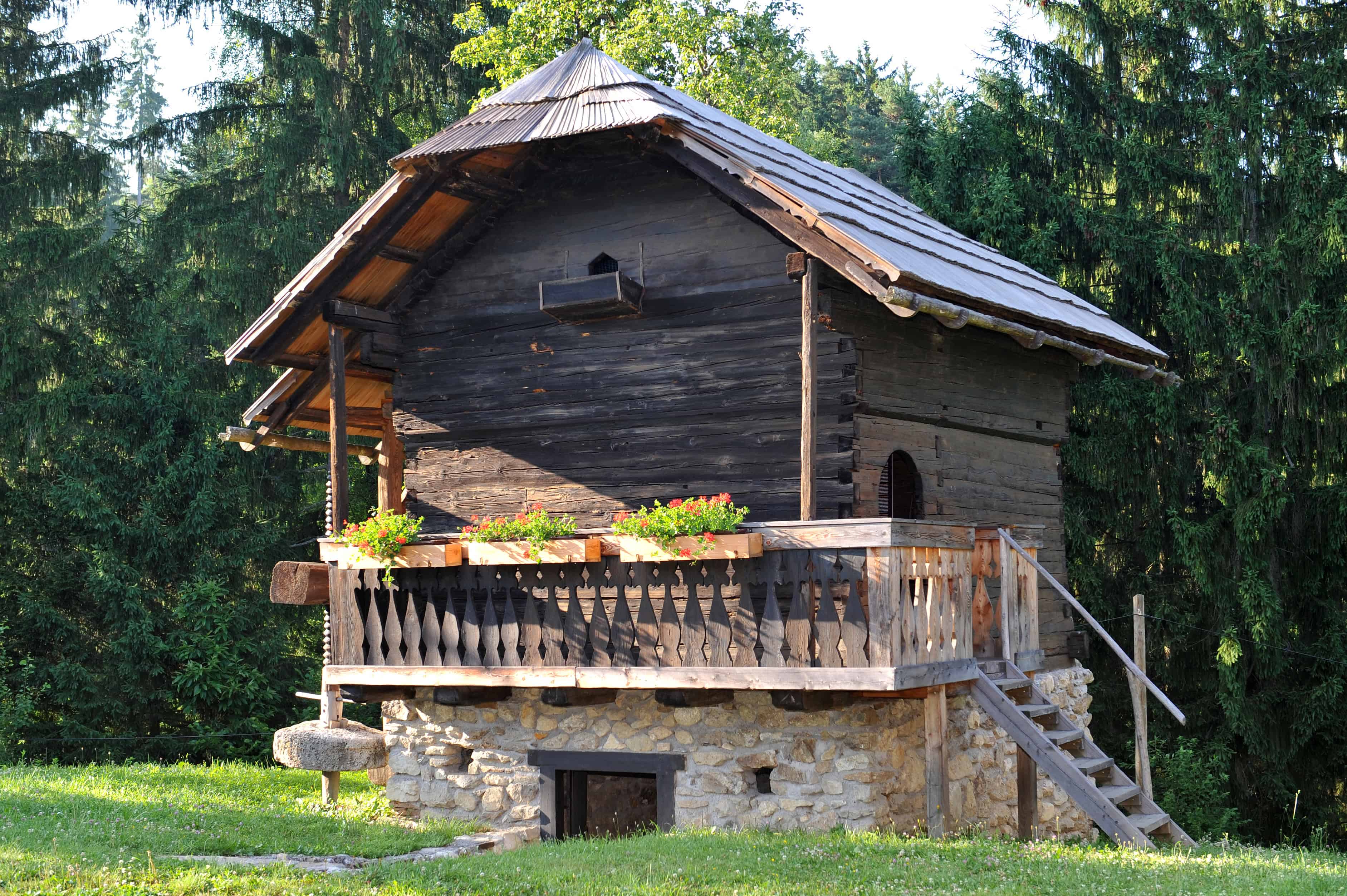 Letošnje srečanje pri Prežihovi bajti posvečeno Vorančevemu otroštvu