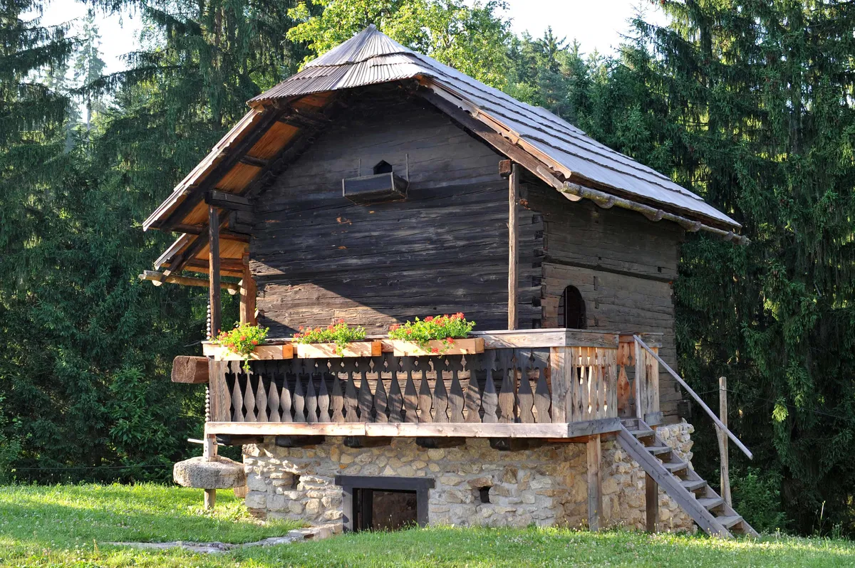Na Prežihovem gartlu bomo uživali v prijetni čajanki