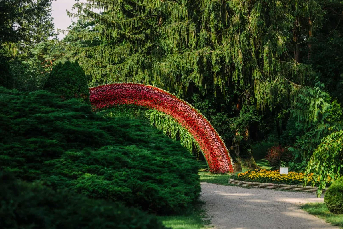 Prihaja tradicionalna poletna razstava eksotičnih živali in poletnega cvetja v Mozirskem gaju